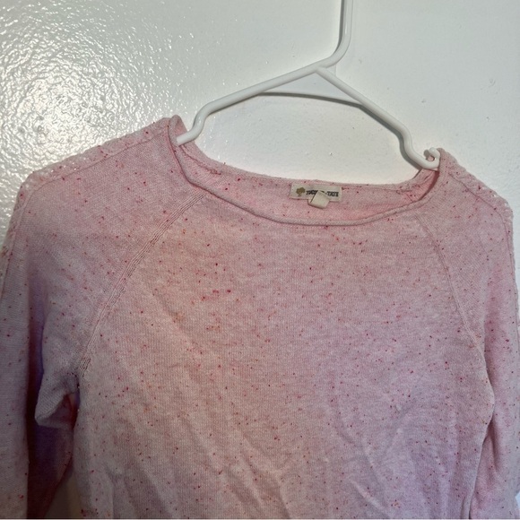 Tucker & Tate Crewneck Sweater Light Pink - Picture 2 of 10